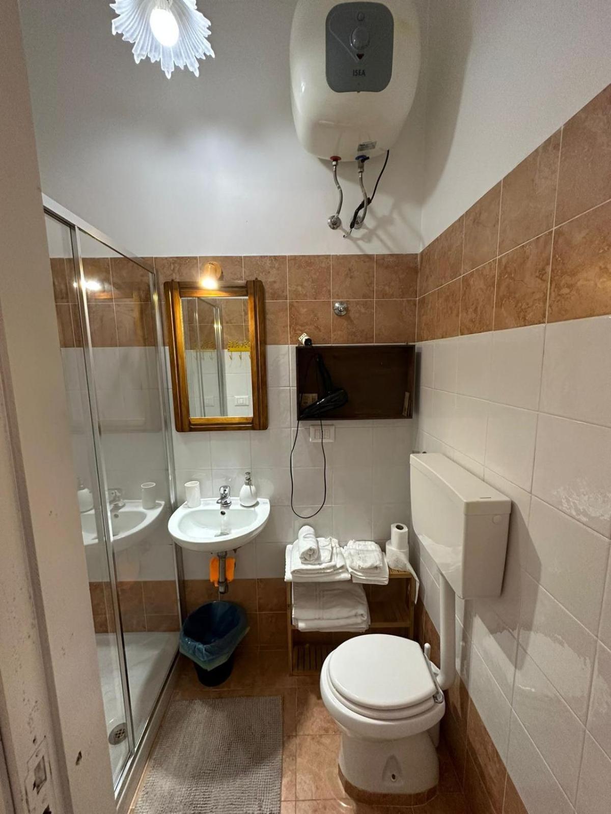 Civico 98 Hotell Milazzo Exteriör bild