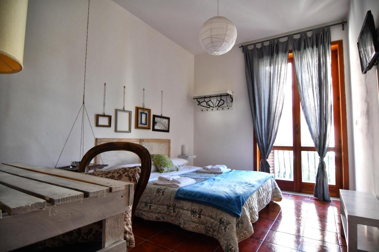 Civico 98 Hotell Milazzo Exteriör bild